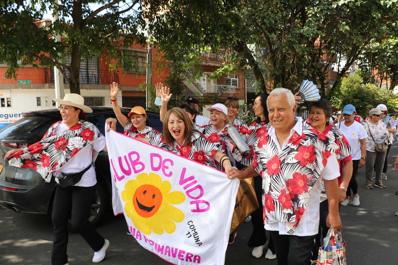 El Distrito abre convocatoria para resaltar el liderazgo y trabajo comunitario de las personas mayores