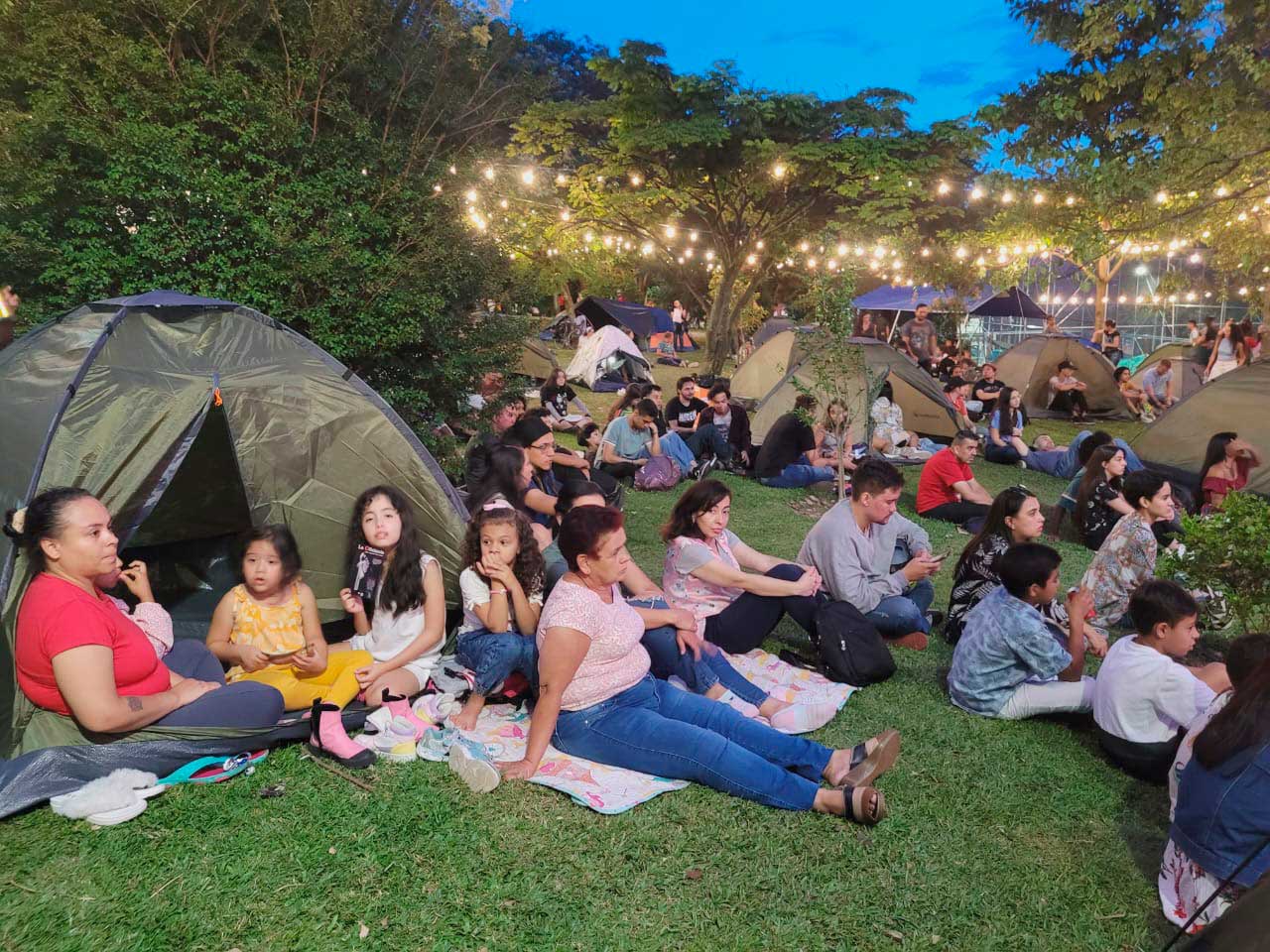 60.743 personas disfrutaron de la edición 15 de la Parada Juvenil de la Lectura