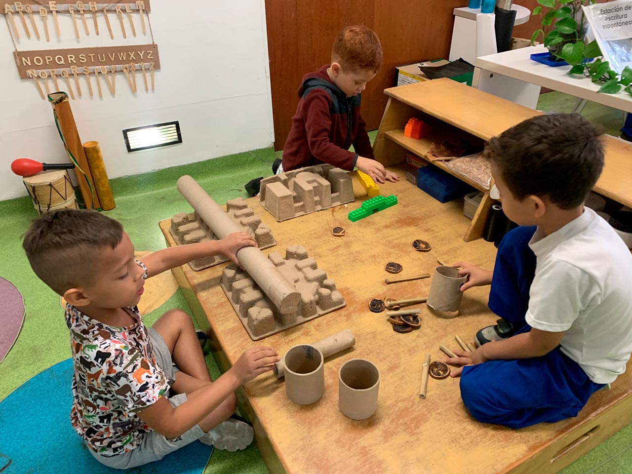 Modelo pedagógico de Buen Comienzo será referente para docentes de Colombia y América Latina