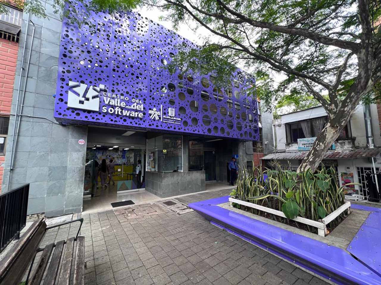 Centros el Valle del Software Buenos Aires