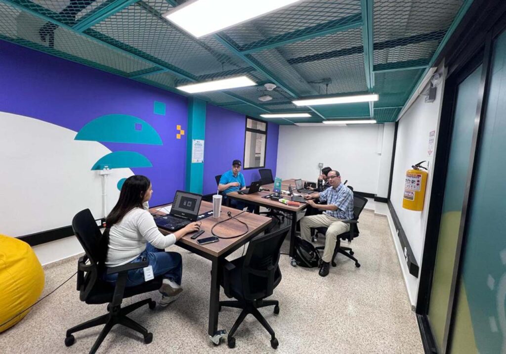 Centros el Valle del Software Buenos Aires