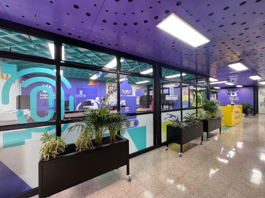 Centros el Valle del Software Buenos Aires