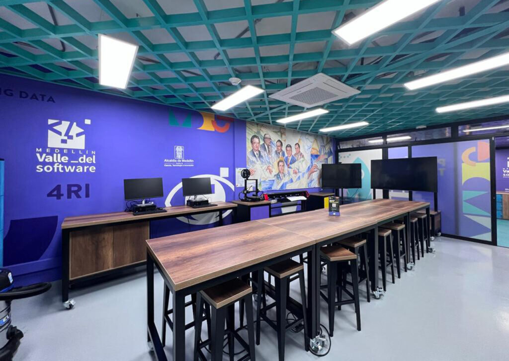 Centros el Valle del Software Buenos Aires