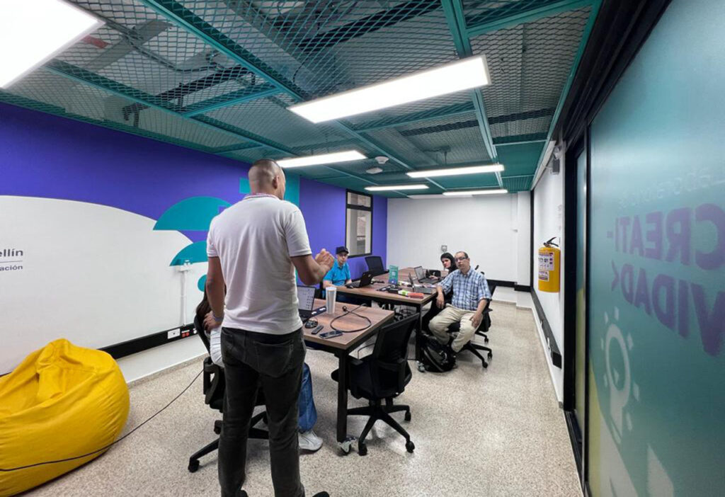 Centros el Valle del Software Buenos Aires