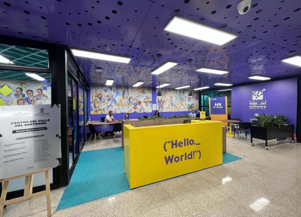 Centros el Valle del Software Buenos Aires