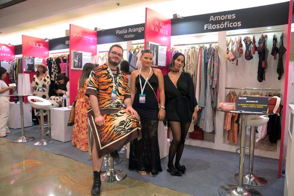 Con 64 mil asistentes, Medellín superó todas las expectativas en Colombiamoda + Colombiatex 2023