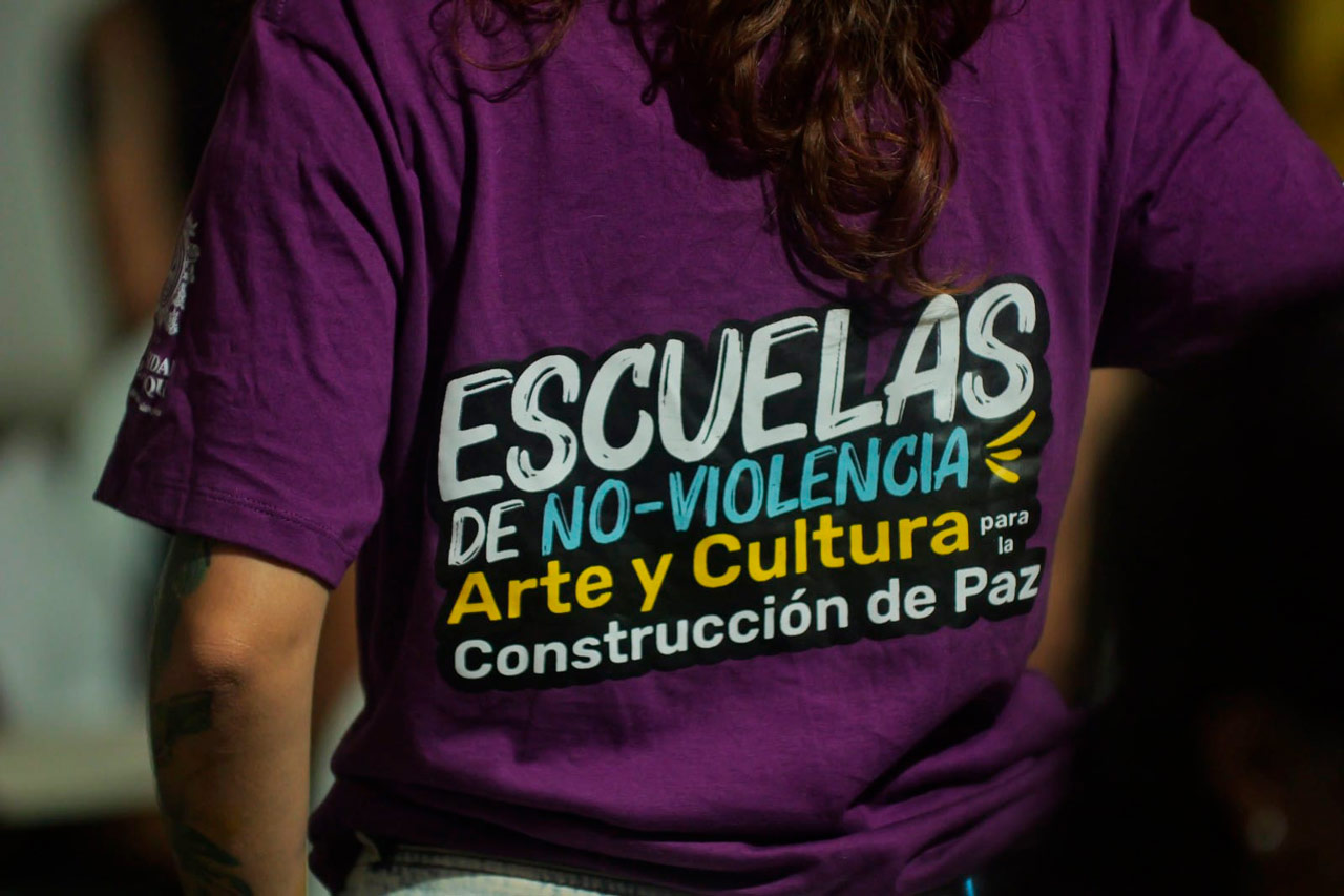 Con arte y cultura para la construcción de paz, el Distrito fortaleció a 21 organizaciones sociales