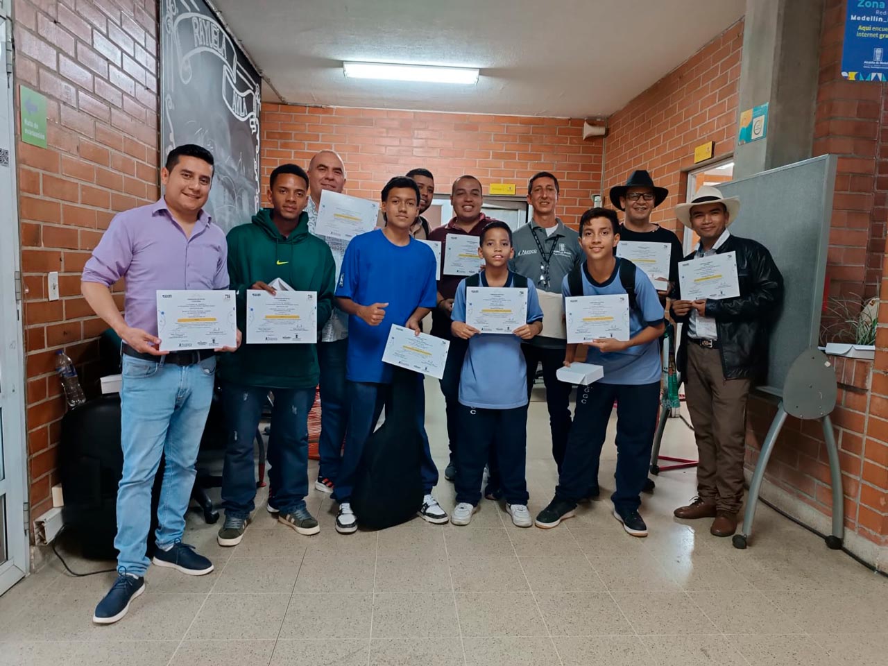 Talleres con entrada libre y muestras artísticas serán posibles gracias a la nueva convocatoria de Presupuesto Participativo