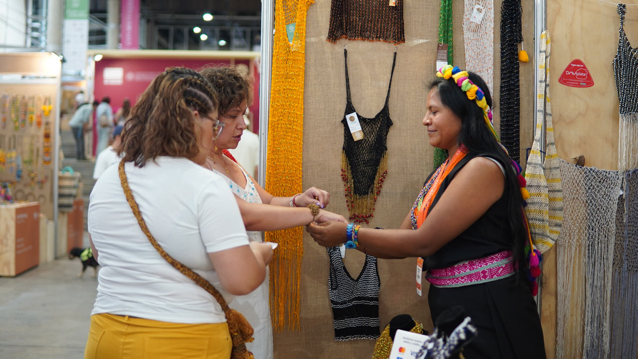 Expoartesano La Memoria 2023 se internacionaliza con su primera edición en Miami, Estados Unidos Expoartesano La Memoria 2023 se internacionaliza con su primera edición en Miami, Estados Unidos