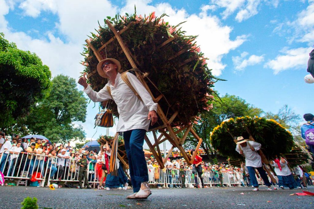 Medellín en la Feria de las Flores
