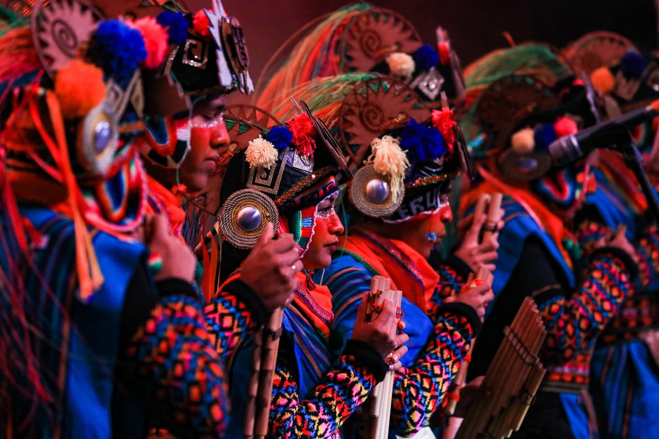 3.000 artistas, más de 40 eventos y más de dos millones de asistentes: así se vivirá la Feria de las Flores 3.000 artistas, más de 40 eventos y más de dos millones de asistentes: así se vivirá la Feria de las Flores