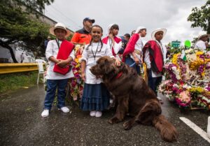 La Alcaldía de Medellín entrega recomendaciones para disfrutar una Feria de las Flores de manera segura