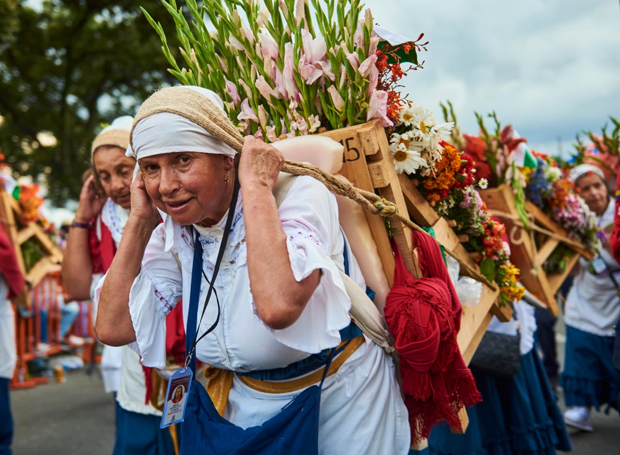 Feria de las Flores 2023