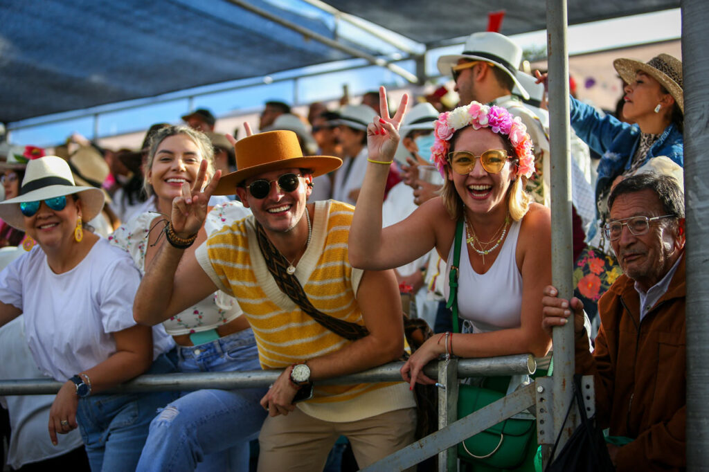 Medellín en la Feria de las Flores