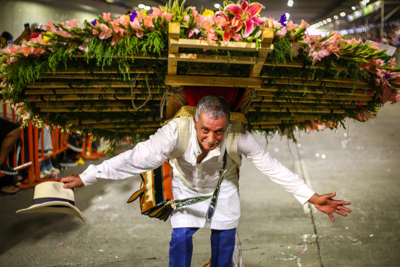 Medellín en la Feria de las Flores