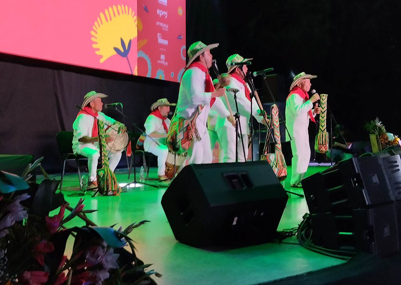 Gaiteros de San Jacinto