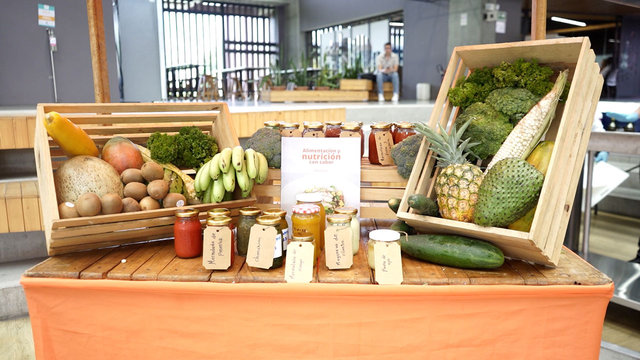 Con recetario digital, el Distrito busca mejorar los hábitos nutricionales de los ciudadanos