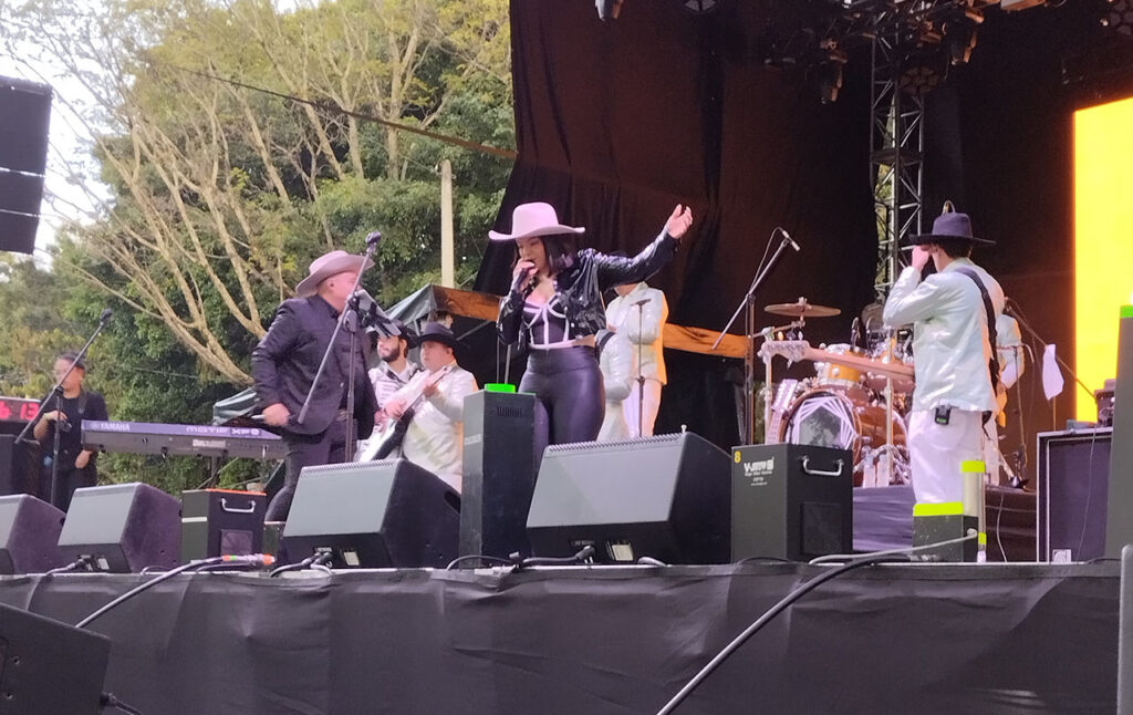 Banda Imperio Regional