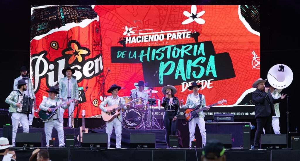 Banda Imperio Regional