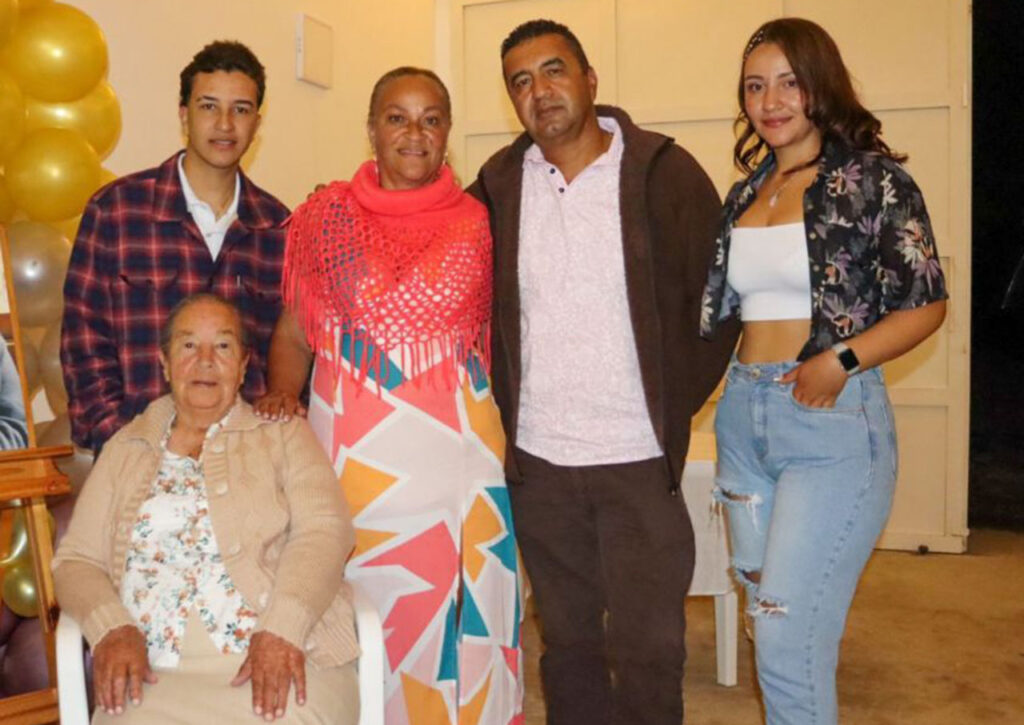 Familia Zapata Atehortúa