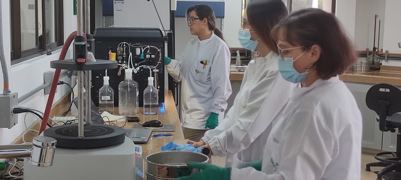 Lab control de aguas EPM