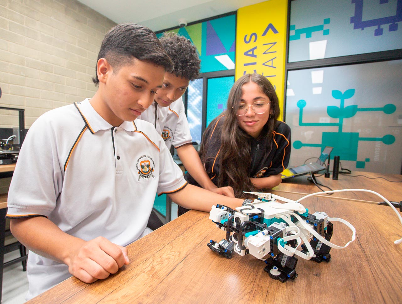 Más de 120 jóvenes demostrarán sus habilidades 4.0 en la segunda edición de las Olimpiadas Tech