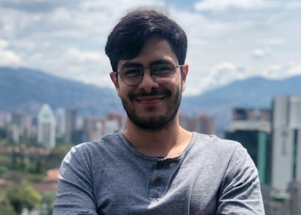 Pablo Andrés Pantoja González