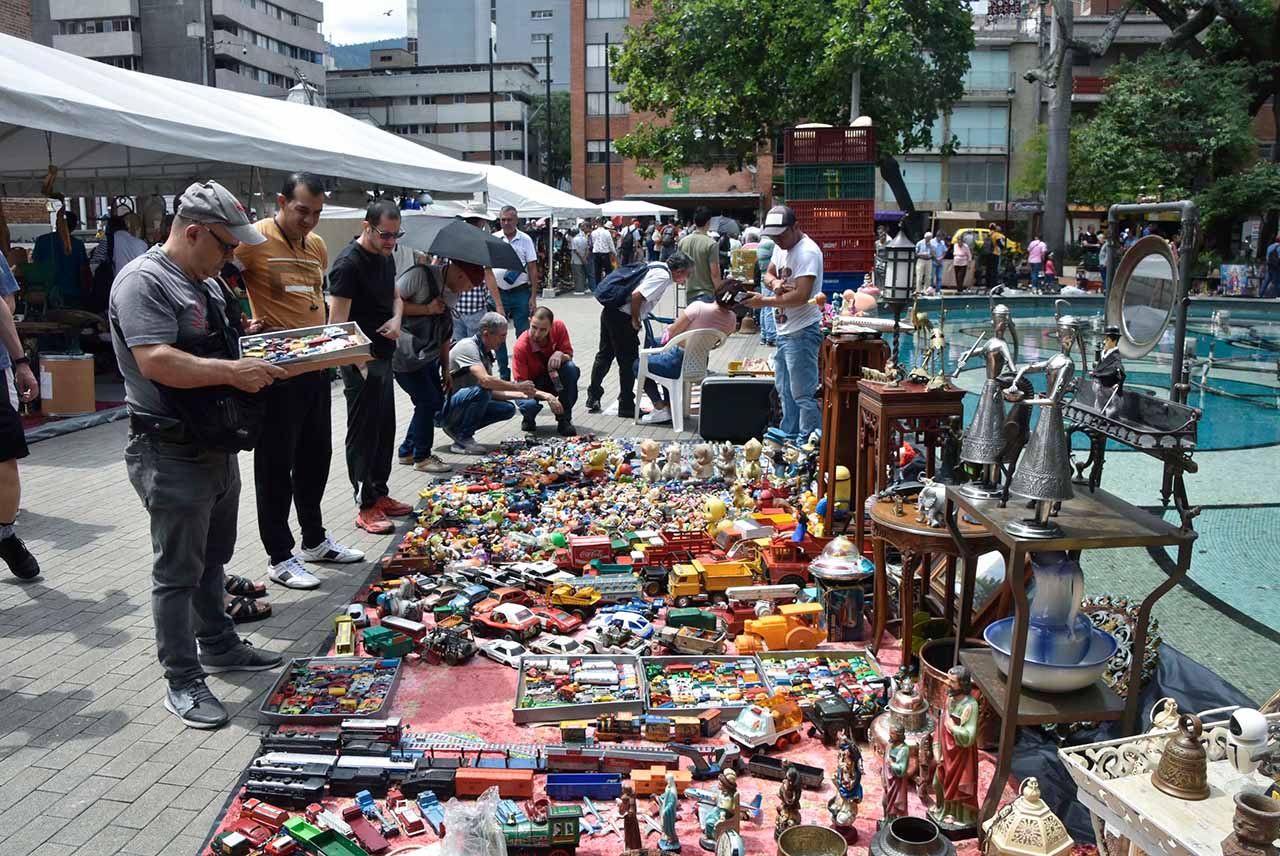 Mercado de San Alejo