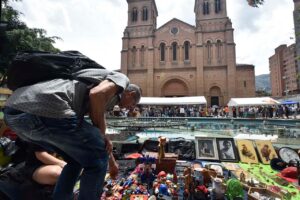 Mercado de San Alejo