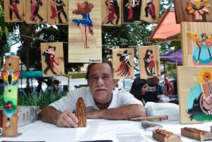 Pedro H. - Mercado de San Alejo