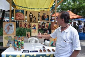 Pedro H. - Mercado de San Alejo