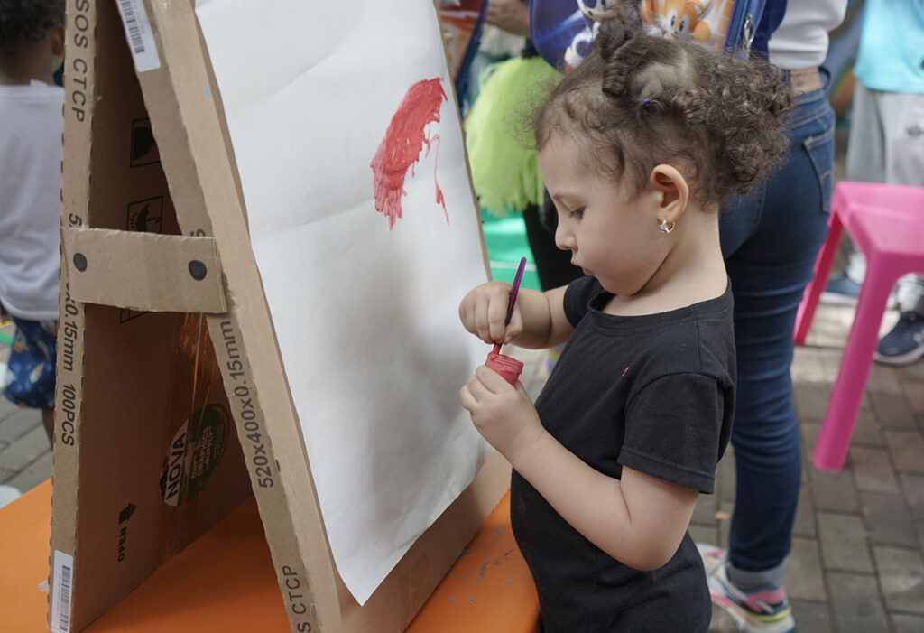 Prevención y protección contra el trabajo infantil en Medellín