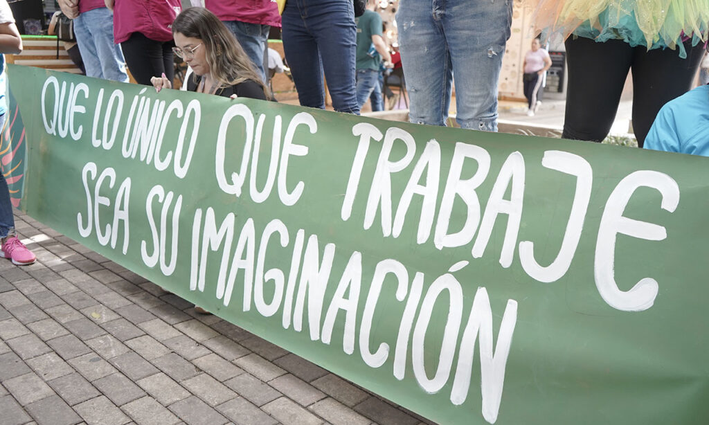 Prevención y protección contra el trabajo infantil en Medellín