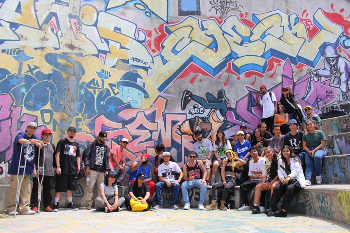 Atención a jóvenes durante el cuatrienio