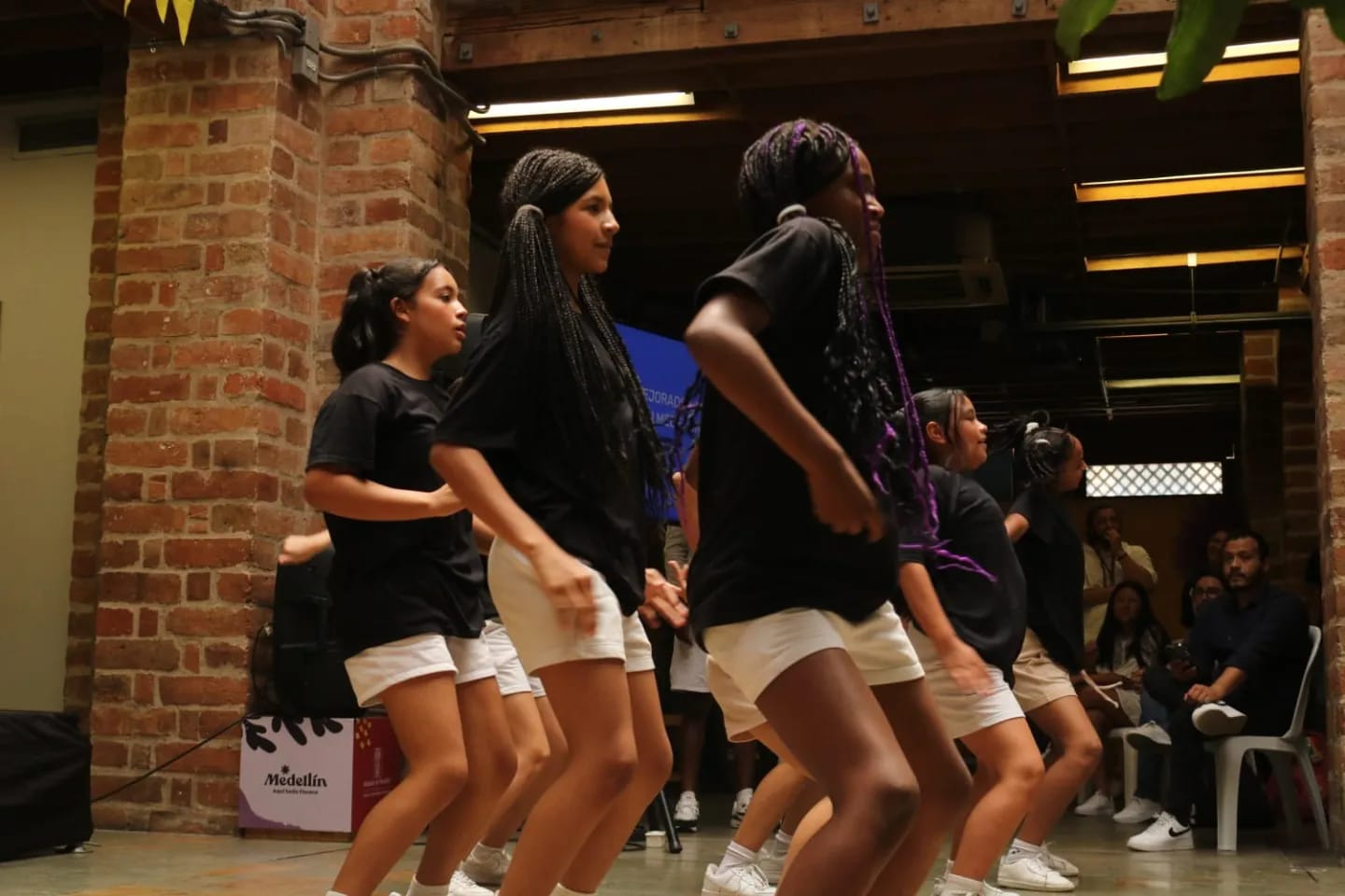 Atención a jóvenes durante el cuatrienio