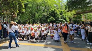 Balance primer fin de semana