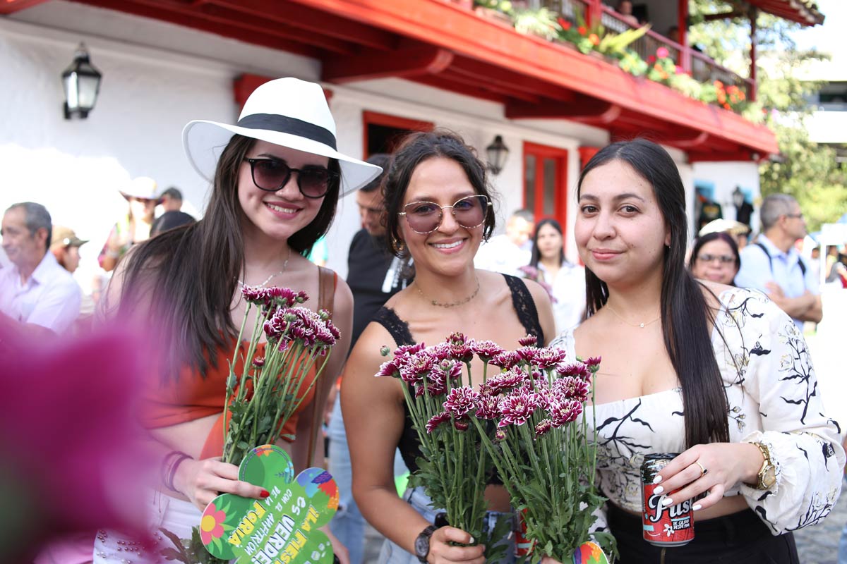 Balance Balcón de las Flores