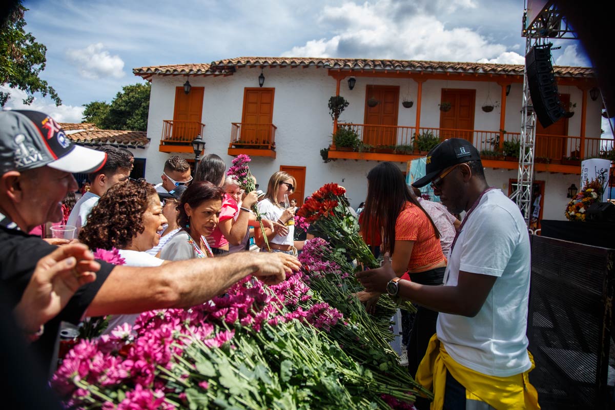 Balance Balcón de las Flores