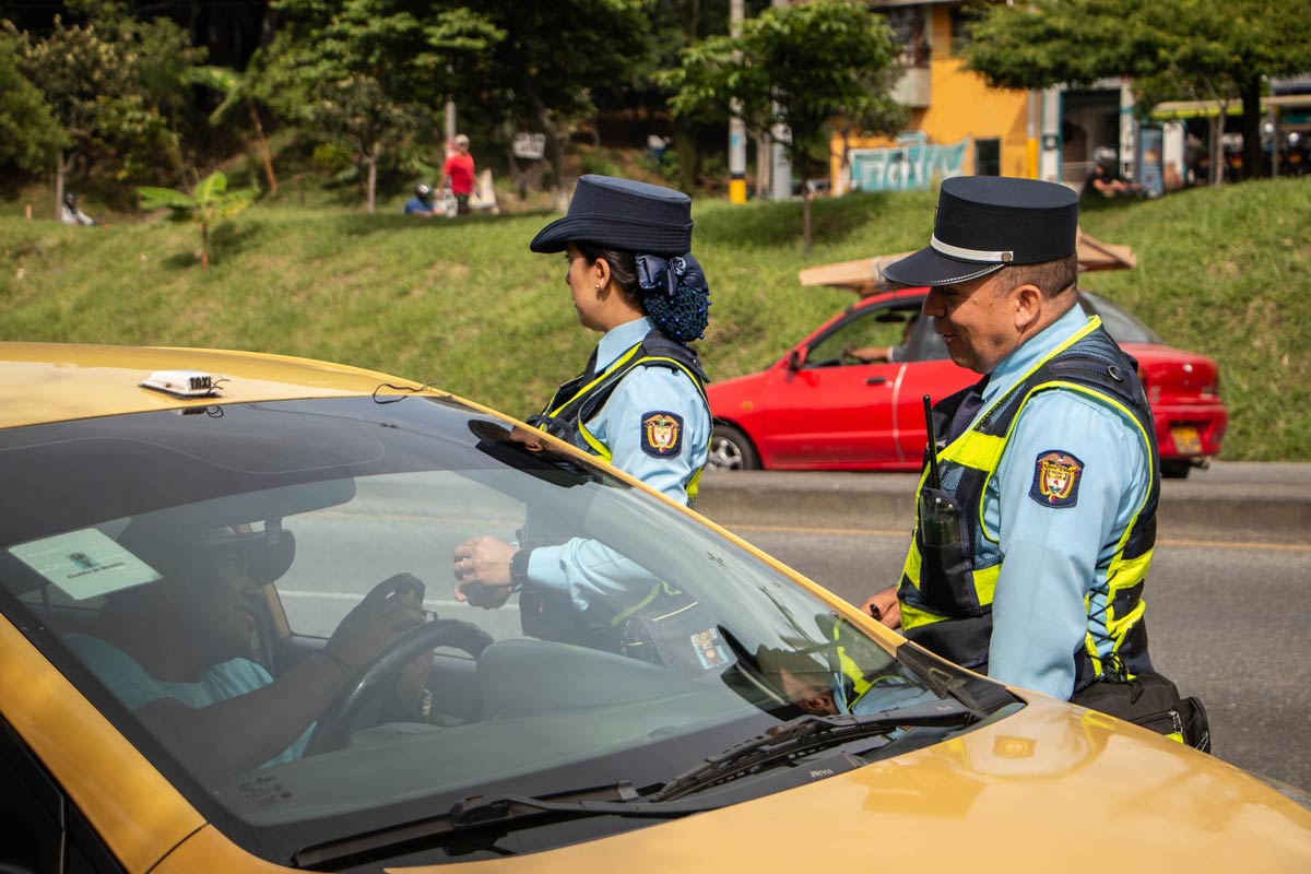 Balance Pico y placa pedagógico