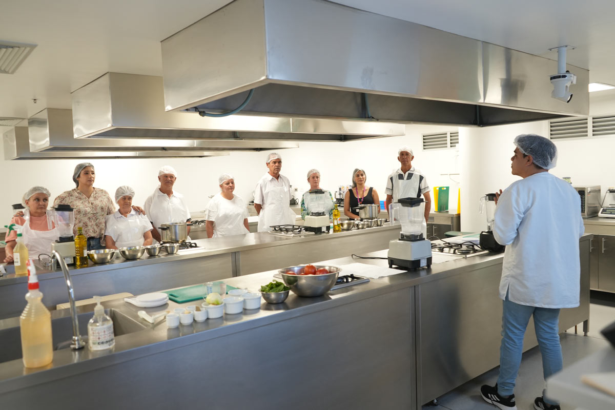 Capacitación agricultores