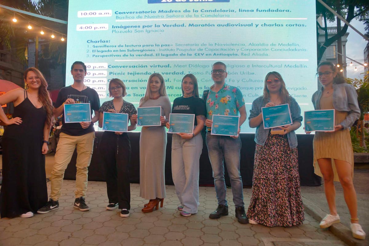 Cierre del Semillero del Informe de la Comisión