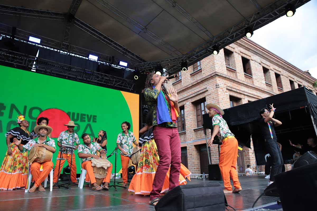 Celebración del Orgullo LGTBIQ+