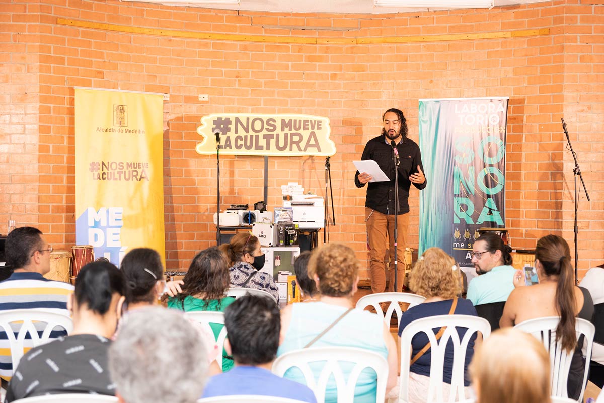 Convocatoria Infraestructura