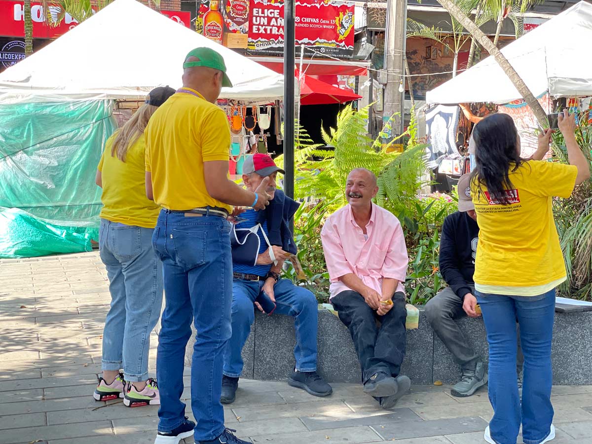 Estafas inmobiliarias