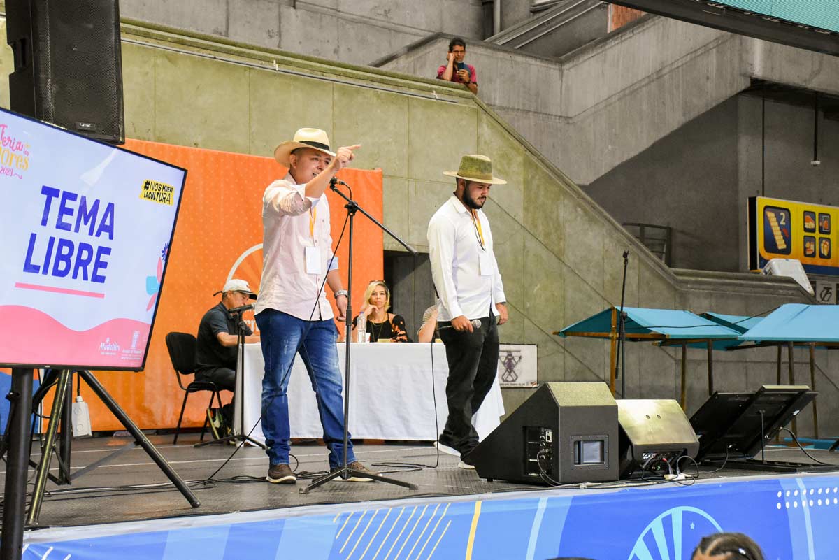 Festival de la trova con enfoque de género