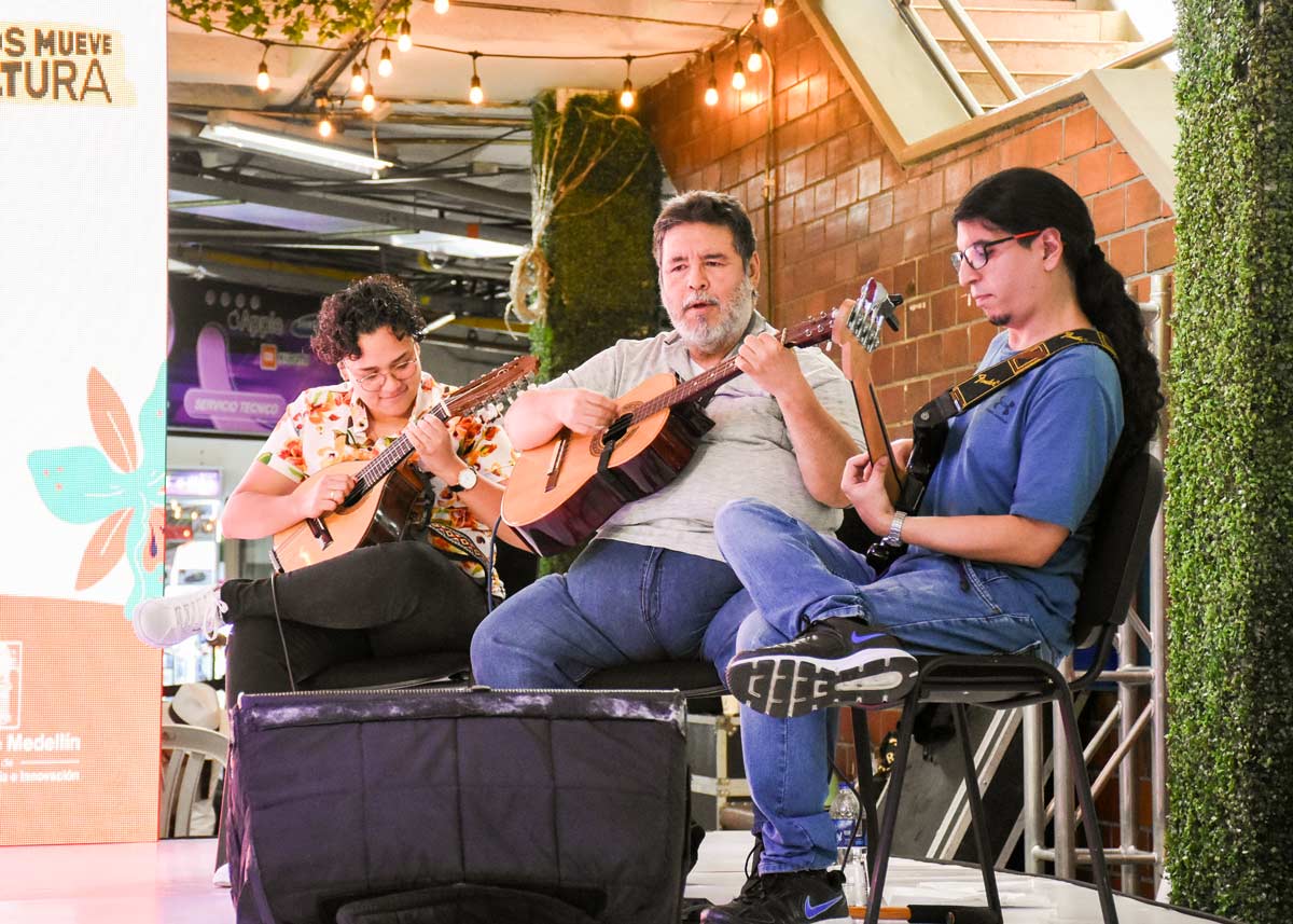 Festival de la trova con enfoque de género