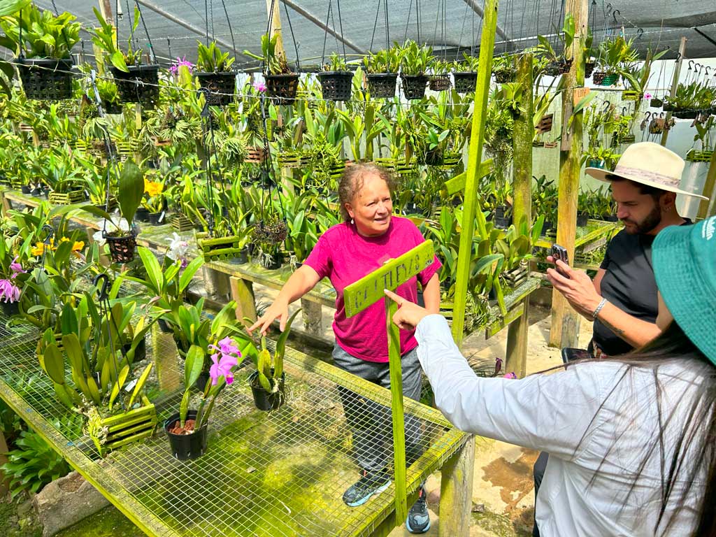 Fortalecimiento de proyectos de agroturismo