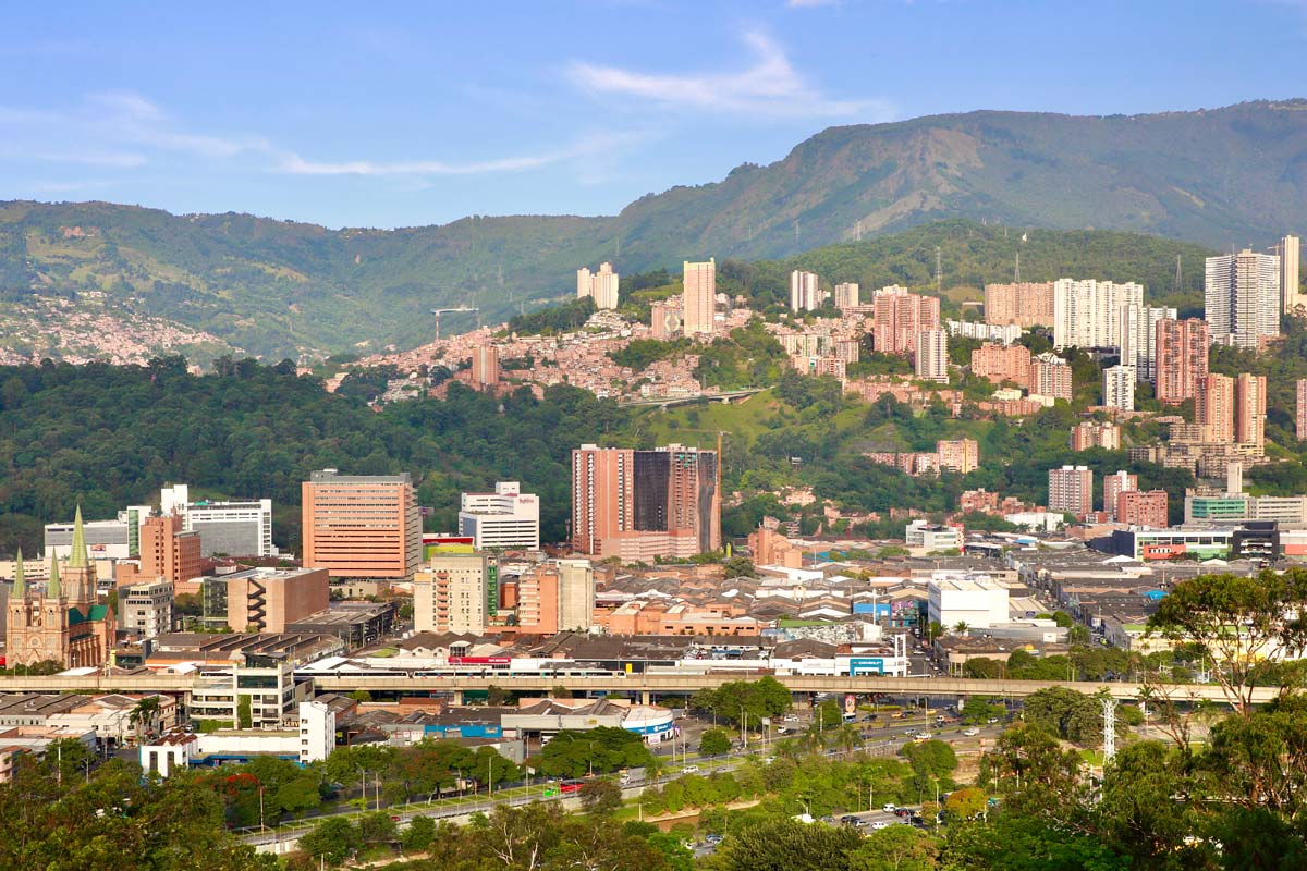 Hospedaje en Medellín durante la Feria de las Flores