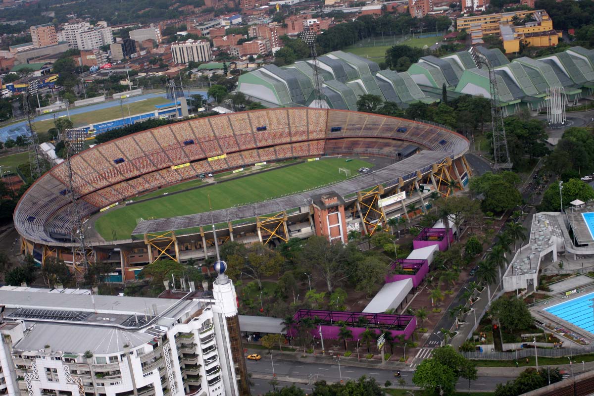 Hospedaje en Medellín durante la Feria de las Flores