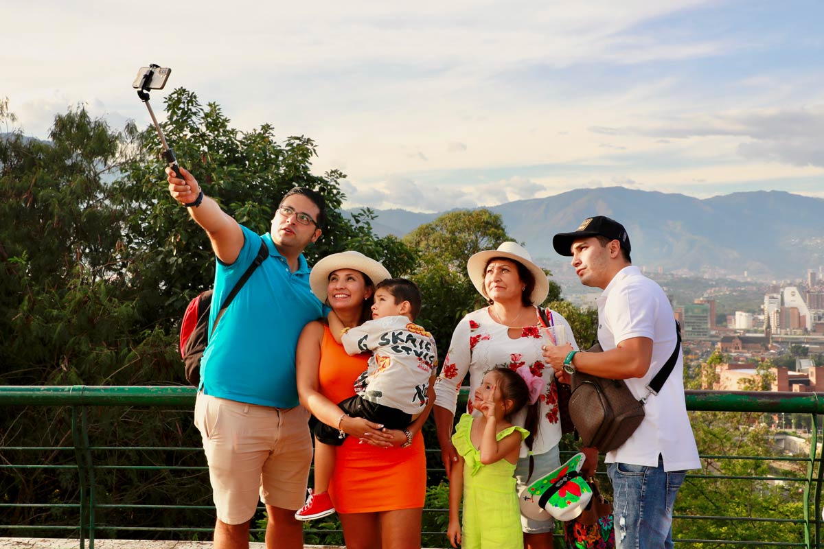 Hospedaje en Medellín durante la Feria de las Flores